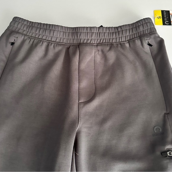 Glacier Grey Joggers for Men - Picture 5 of 10